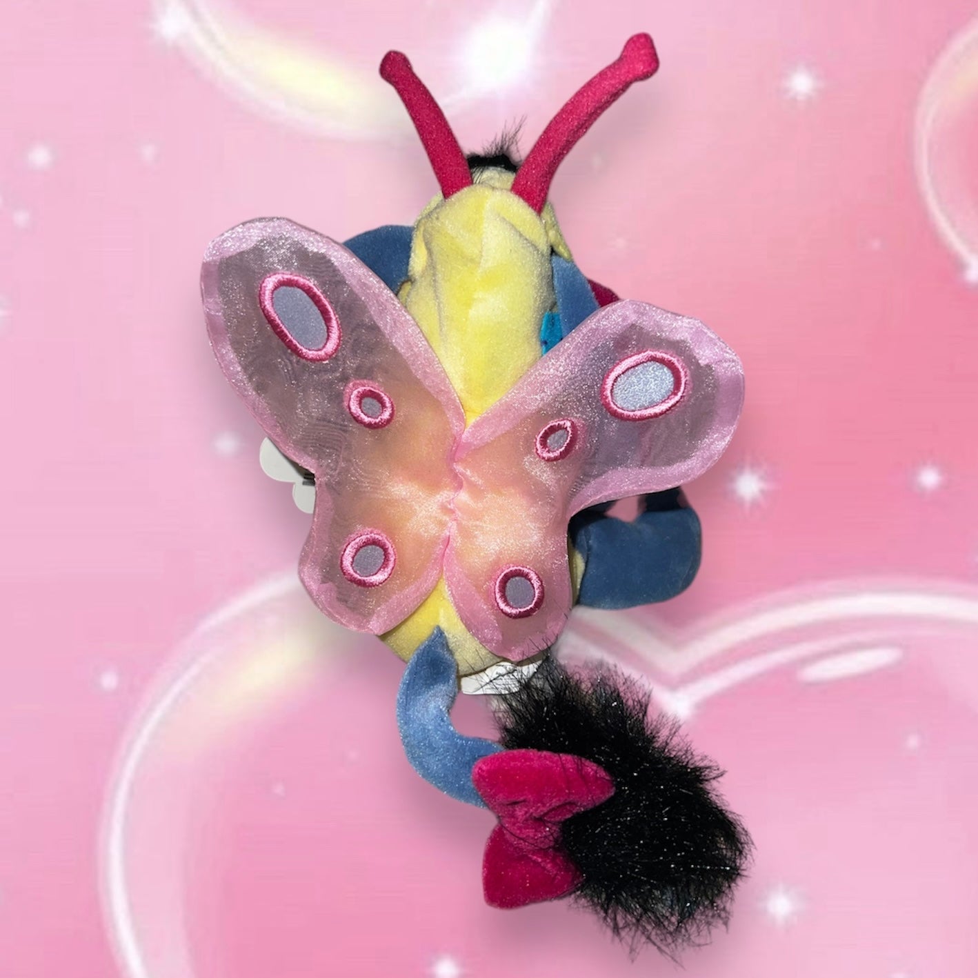 Eeyore “Butterfly” Plush