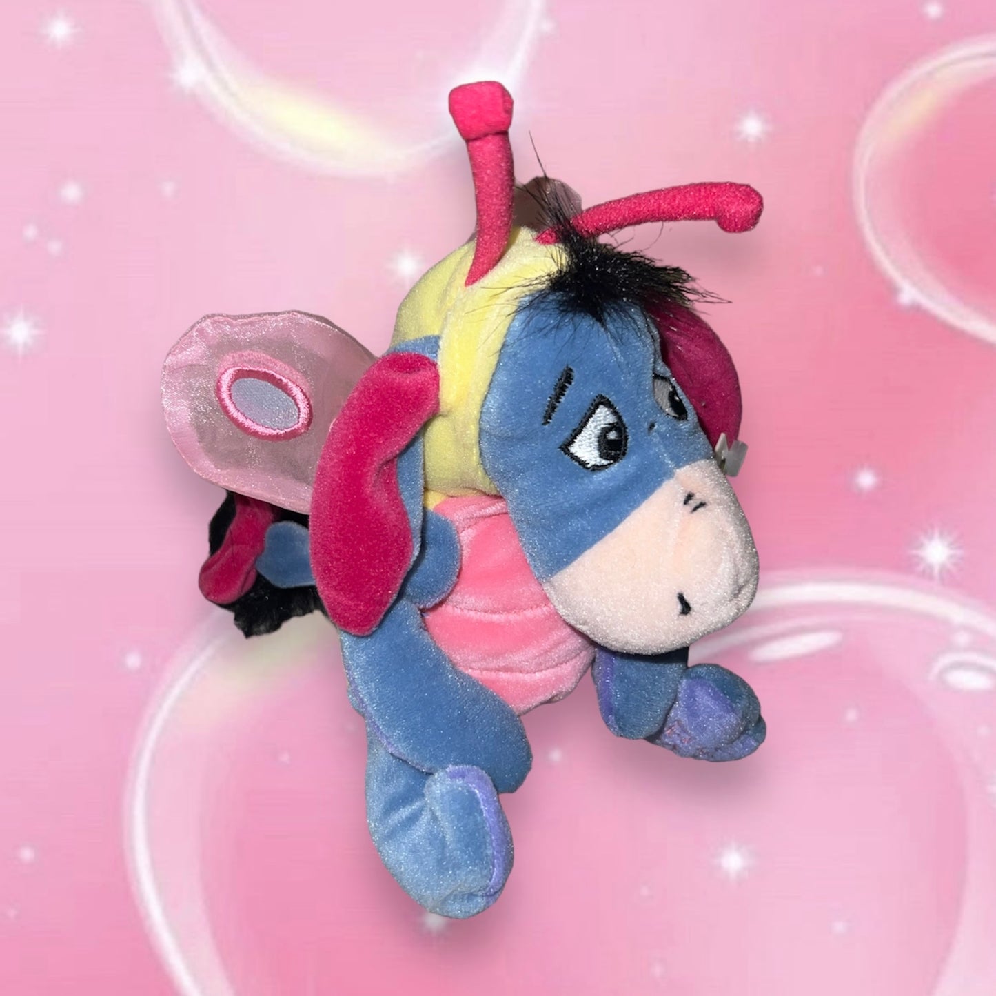 Eeyore “Butterfly” Plush