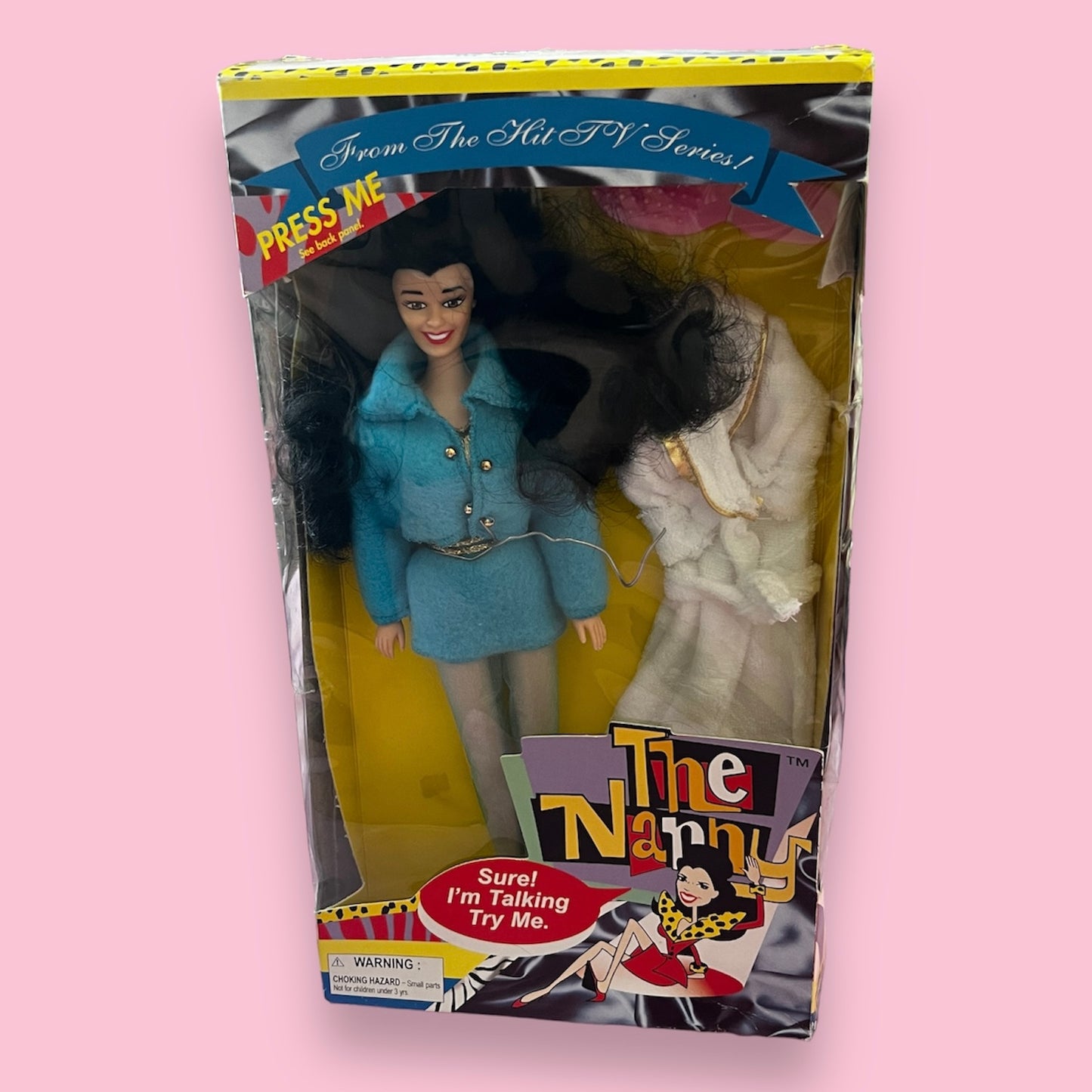 The Nanny Doll