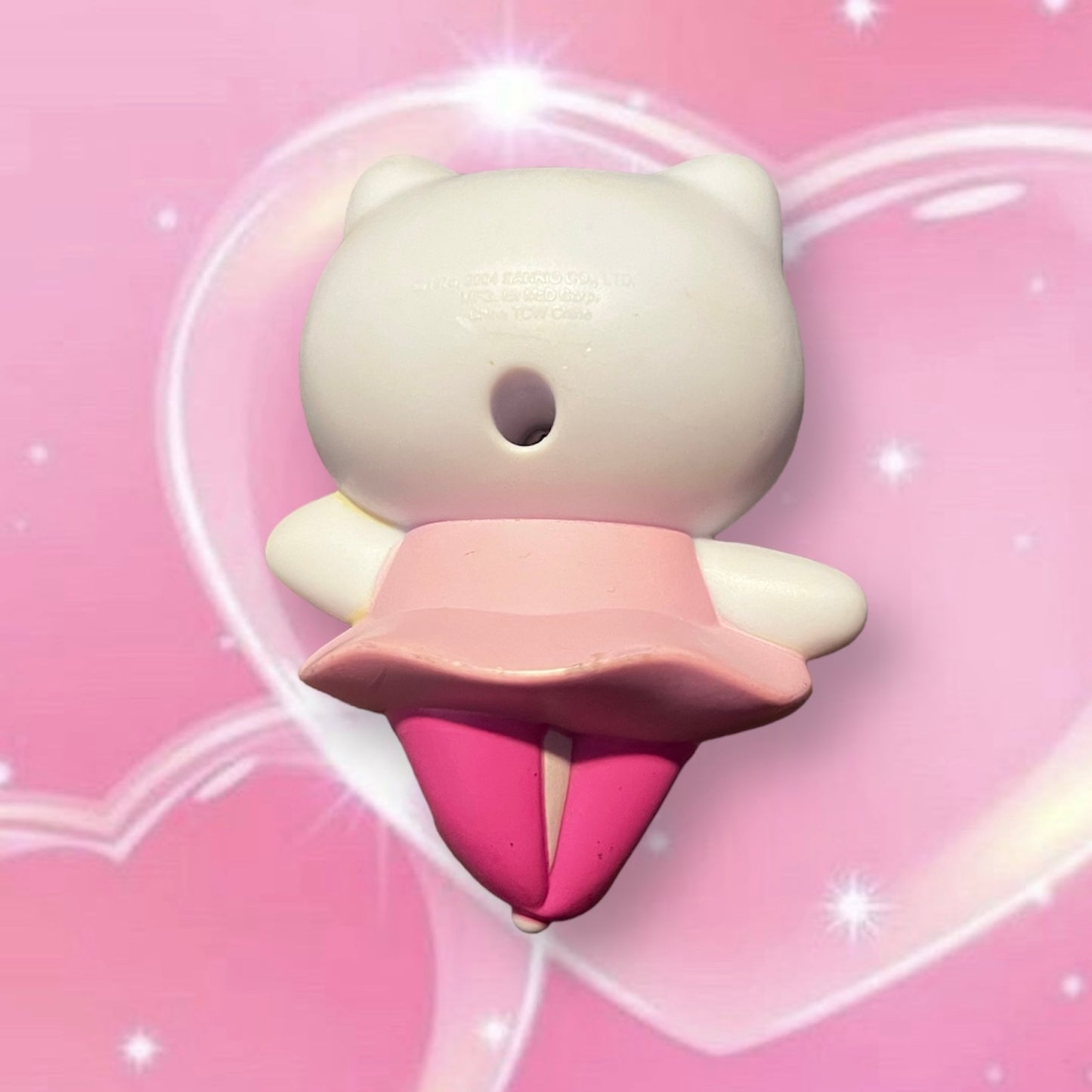 HK Ballerina Toy