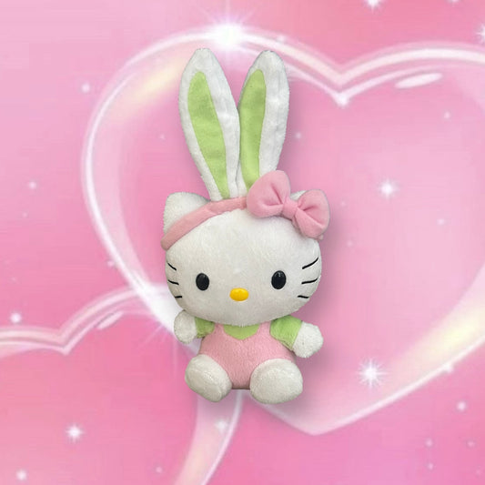 HK Bunny Plush