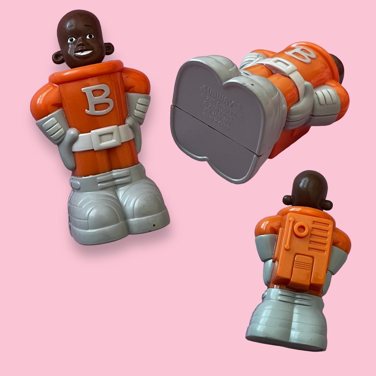 Little Bill Toy