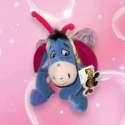 Eeyore “Butterfly” Plush