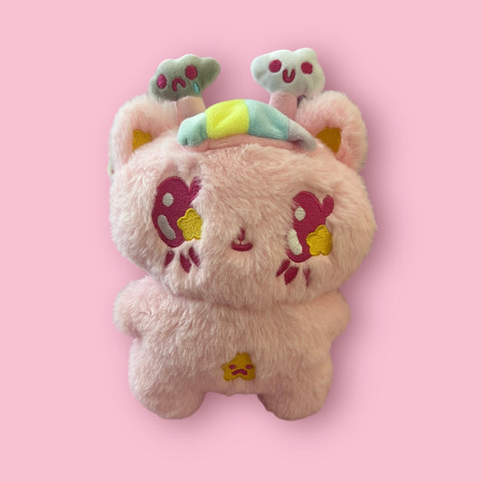 Cutesy Pink Plushie