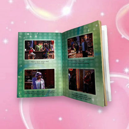 Hannah Montana “Keeping Secrets” Book