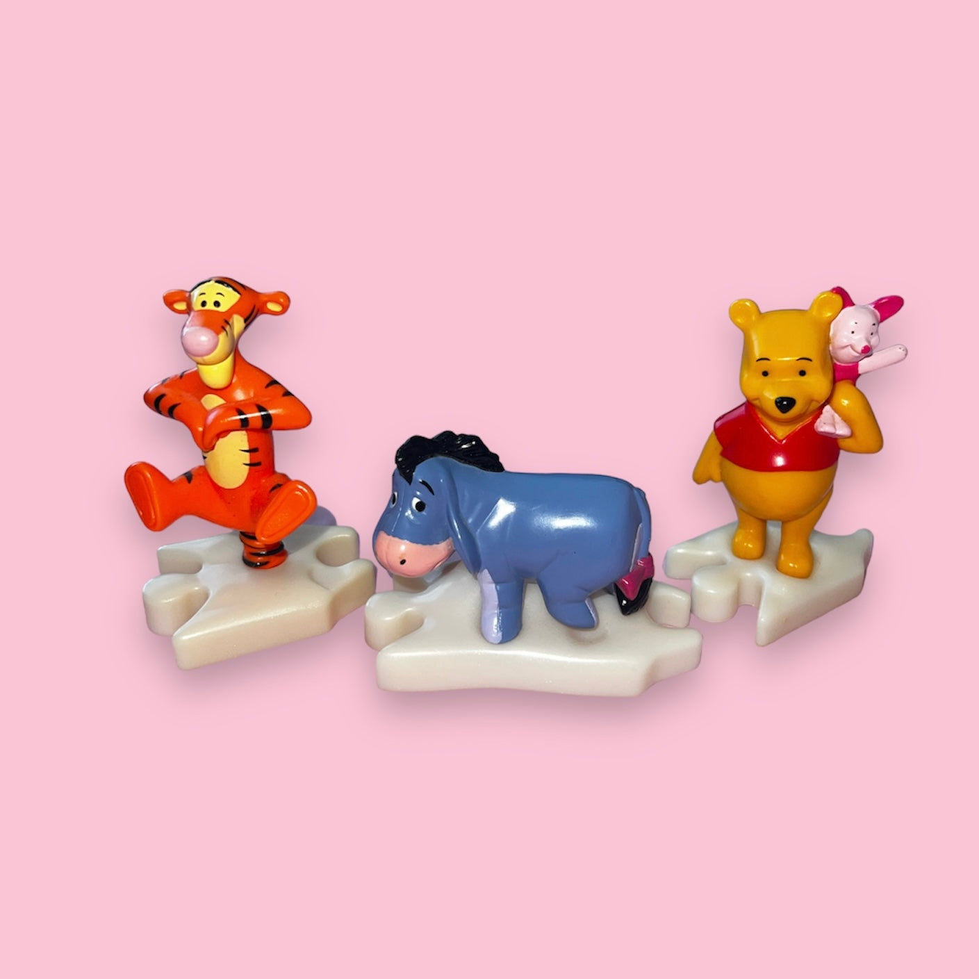 Winnie the Pooh Figure Set