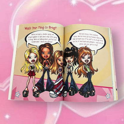 Bratz Slumber Party Book