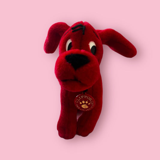 Clifford Plush