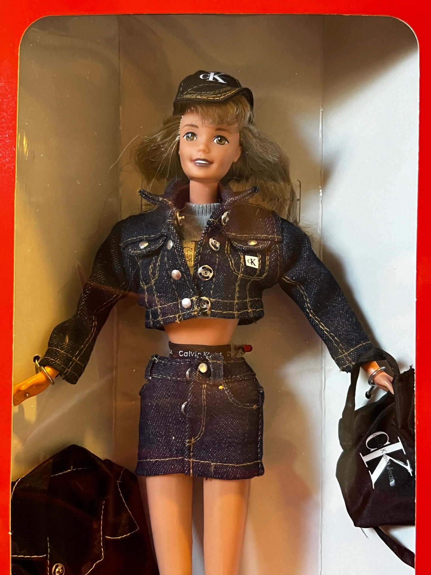 Calvin Klein Barbie