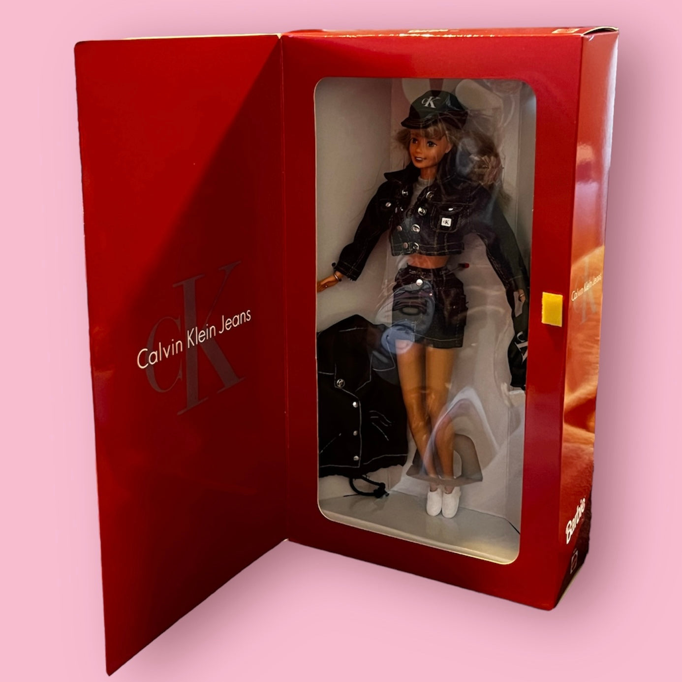 Calvin Klein Barbie