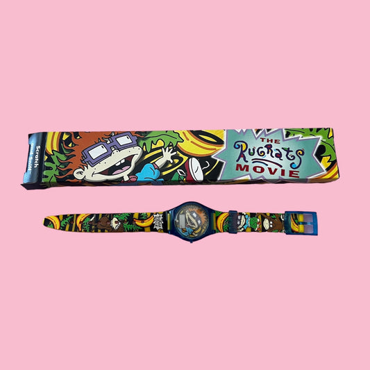 Rugrats Movie Watch