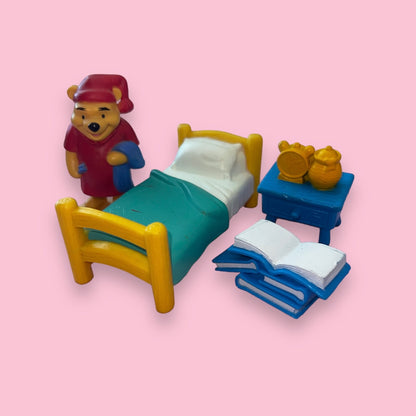 Winnie the Pooh Playset