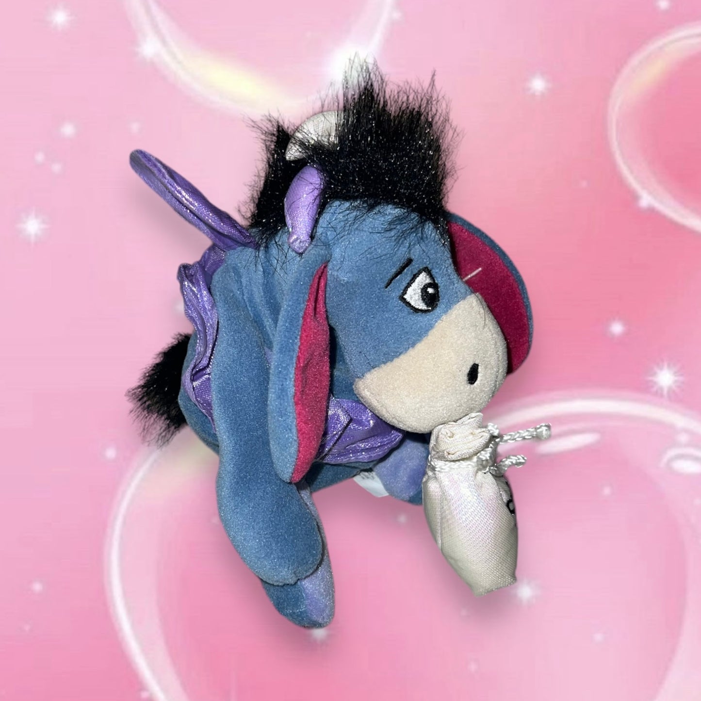 Eeyore “Sugar Plum Fairy” Plush