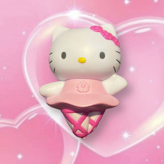 HK Ballerina Toy