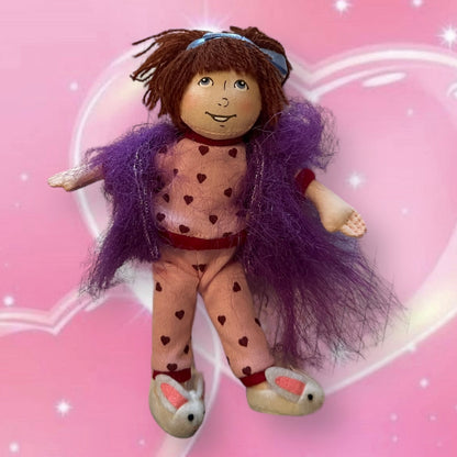 Junie B. Jones Plush Doll