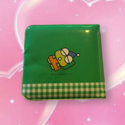 Keroppi Vinyl Wallet